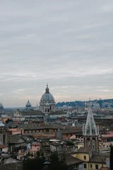 Deurstickers Views of Rome © XeviCollado