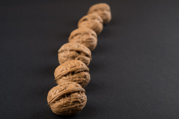 Walnut  in shell
