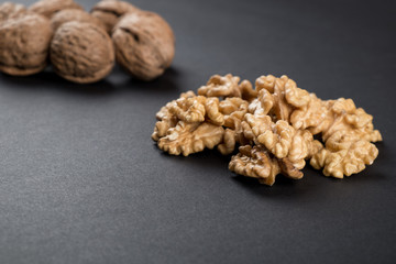 Walnut  in shell