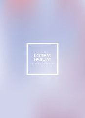 파스텔톤의 부드러운 벡터 백그라운드