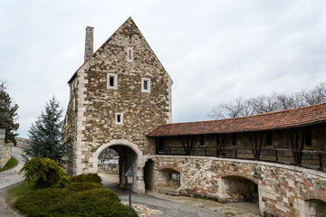 Fototapeta premium Deli Rondella, Budapest, Hungary