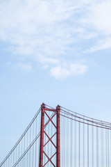 Lisbonne, 25 de Abril Bridge