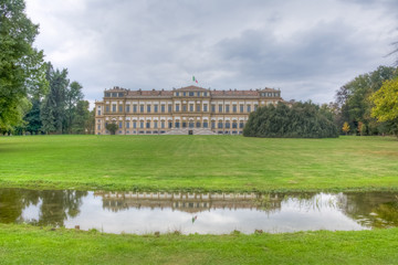 Monza Park (Parco di Monza), Monza, Lonbardy, Northers Italy