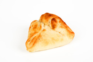 gefüllte Pizzabrötchen
