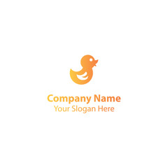 duck logo design