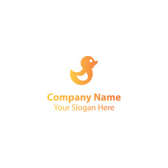 duck logo design