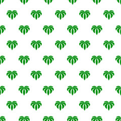 wallpaper hemp leaves similar to heart