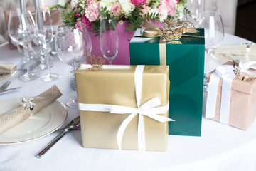 luxury gift boxes