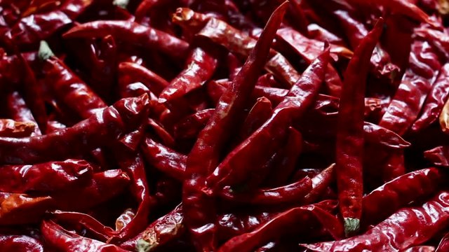 red chili rotate