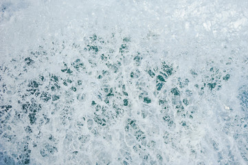 abstrack of sea wave background