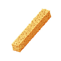 Slice of Dry bread