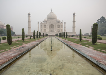 Obraz premium Taj Mahal Rajasthan India