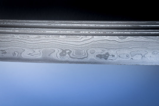 Dasmastklinge - Stahl