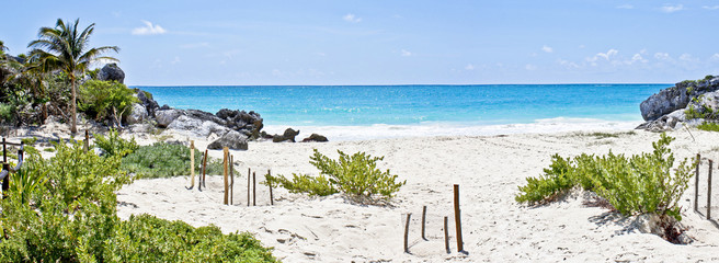 Mexico - paradisiacal beaches