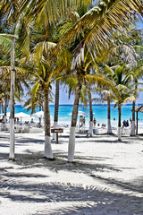 Mexico - paradisiacal beaches
