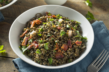 Healthy French Lentil Salad