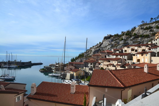 Sistiana (Trieste) - Portopiccolo