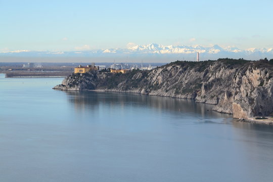 Duino-Aurisina (Trieste) - Castello di Duino