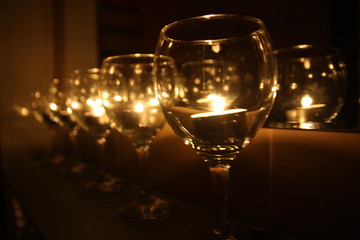 candles