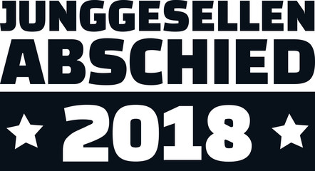 Stag night 2018 german quad