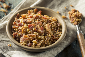 Organic Crumbled Bacon Pieces