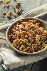 Organic Crumbled Bacon Pieces