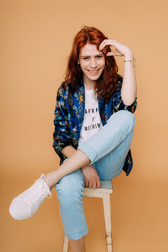 Studio portraits