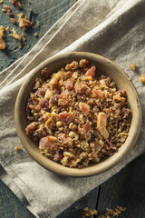 Organic Crumbled Bacon Pieces