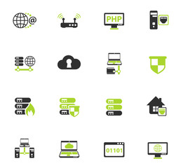 server icon set