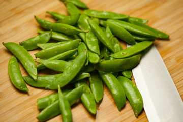 Peas