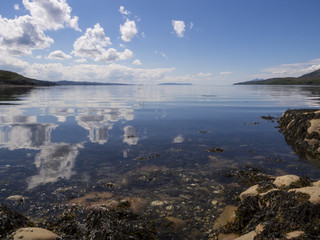 beach isle of skye