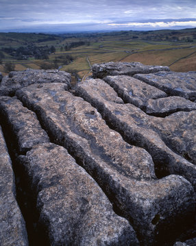 Malham Cove, Yorkshire Dales