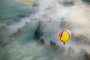 Hot Air Balloon