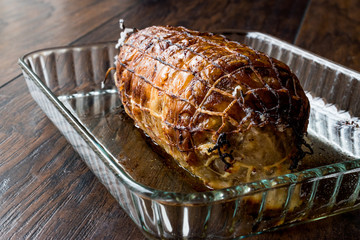 Turkish Meat Roll Seftali Kebab