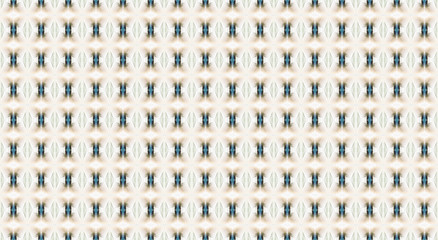 Gemstone creating a precious design inside vintage kaleidoscope