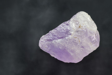 pietra Ametista viola