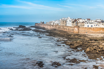 Essaouira,  formerly known as Mogador, Morocco.