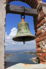 Fototapeta premium Castillo de San Pedro de la Roca del Morro El Morro Santiago de Cuba