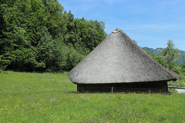 Old Swiss Mountain House