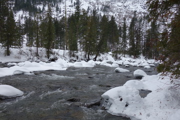 Obraz premium Rivers of the Northwest