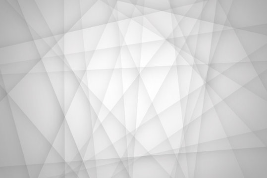 Abstract White And Gray Line Background