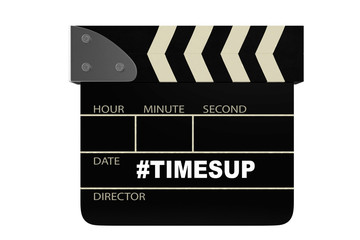 Fototapeta premium Timesup