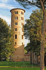 Ravenna, la Basilica di Sant'Apollinare in Classe