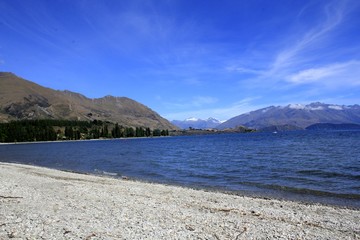 Lake Wanaka,Wanaka,New Zealand