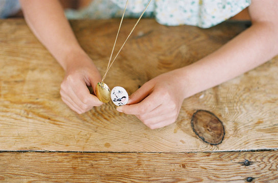 Little locket