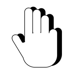 human hand icon