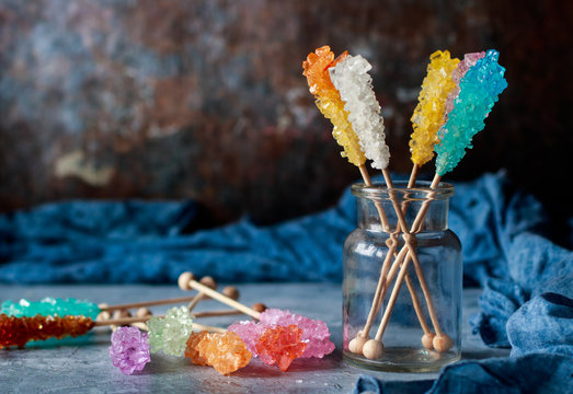 Colorful candy