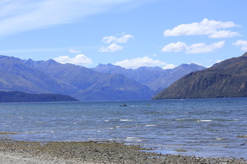 Lake Wanaka,Wanaka,New Zealand