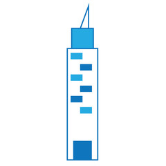 skyscraper icon image