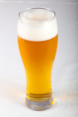 Beer glass